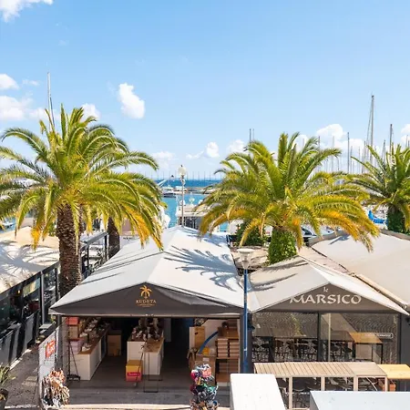 Studio Port D'Hyeres, Vue Mer Hyères