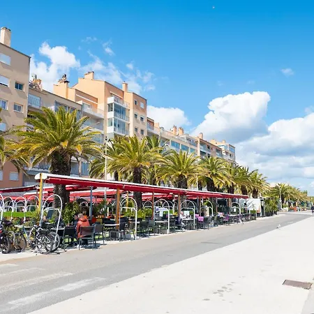 Apartment Studio Port D'Hyeres, Vue Mer Hyères