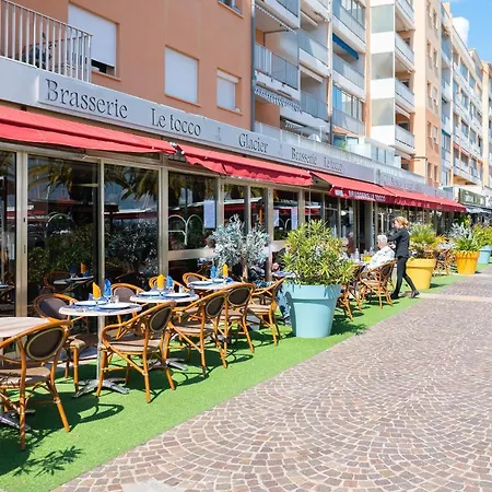 Studio Port D'Hyeres, Vue Mer Hyères