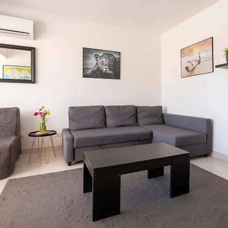 Studio Port D'Hyeres, Vue Mer Apartment Hyères